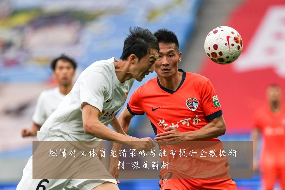 燃情对决体育竞猜策略与胜率提升全数据研判-深度解析